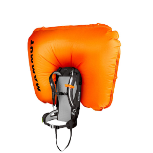 Light removable airbag