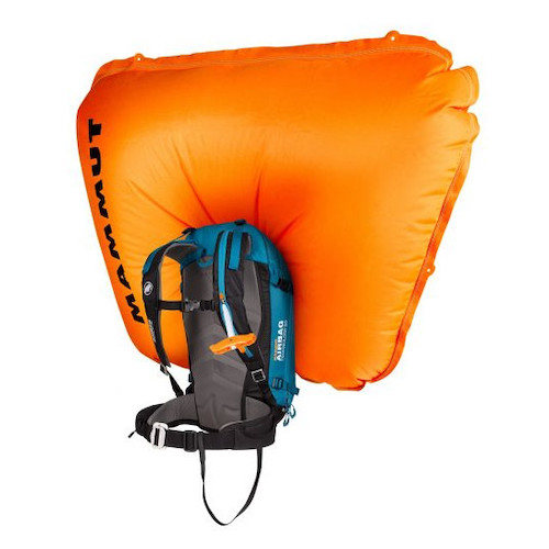 Tour 30 removable airbag
