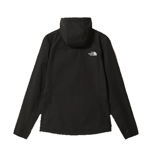 Quest hooded soft shell