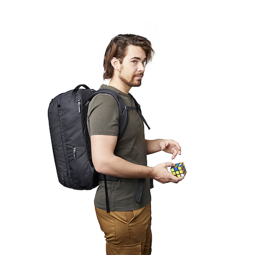 Border carry on