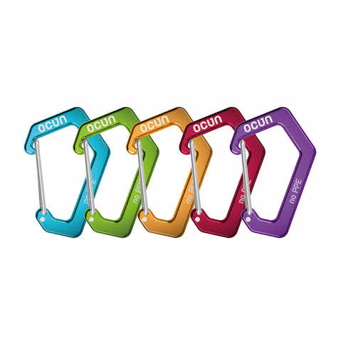 Mini carabiner