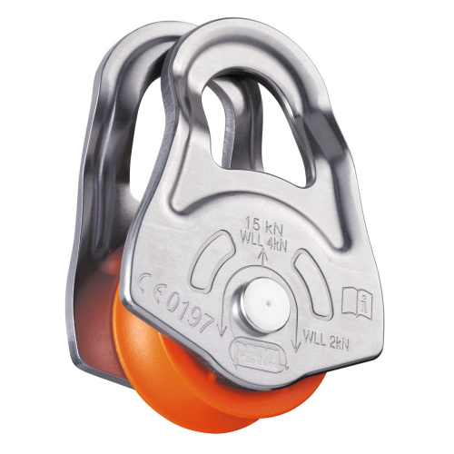 Oscillating pulley