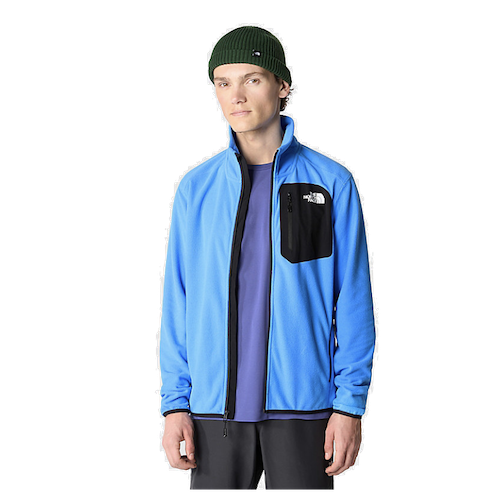 Experit grid fleece