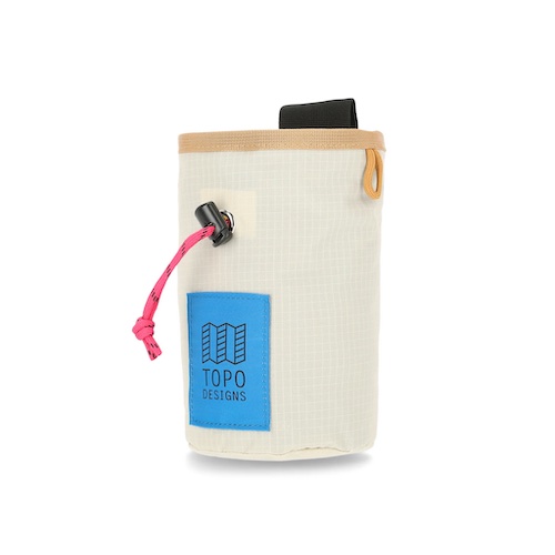 Chalk bag mountain