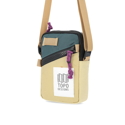 Mini shoulder bag