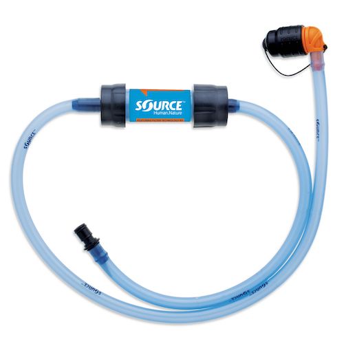 Water filtration kit